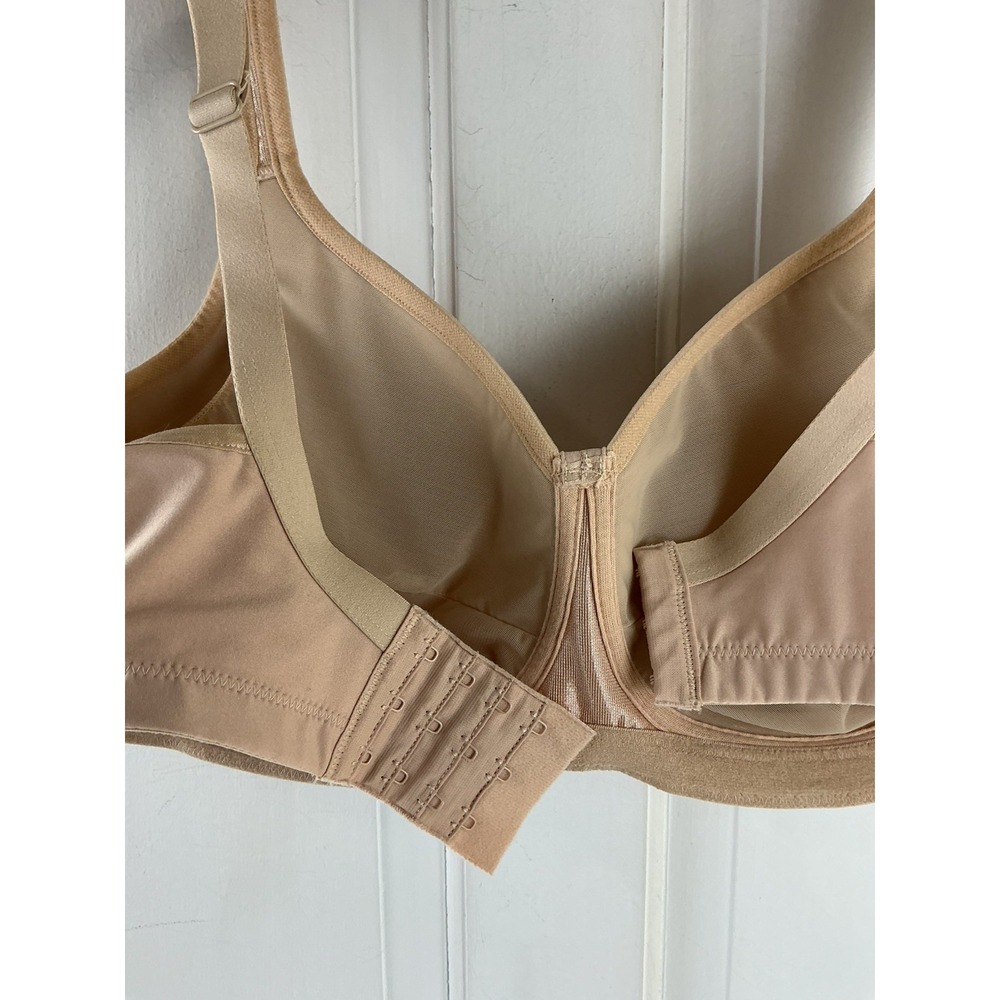 NWOT ANITA Size 36D Tonya Post-Mastectomy Bra Wireless in Sand - Picture 4 of 8